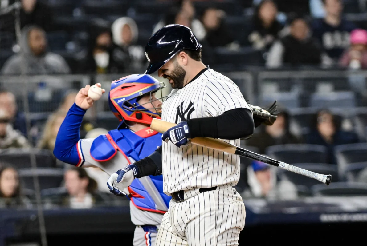 Austin Wells Yankees