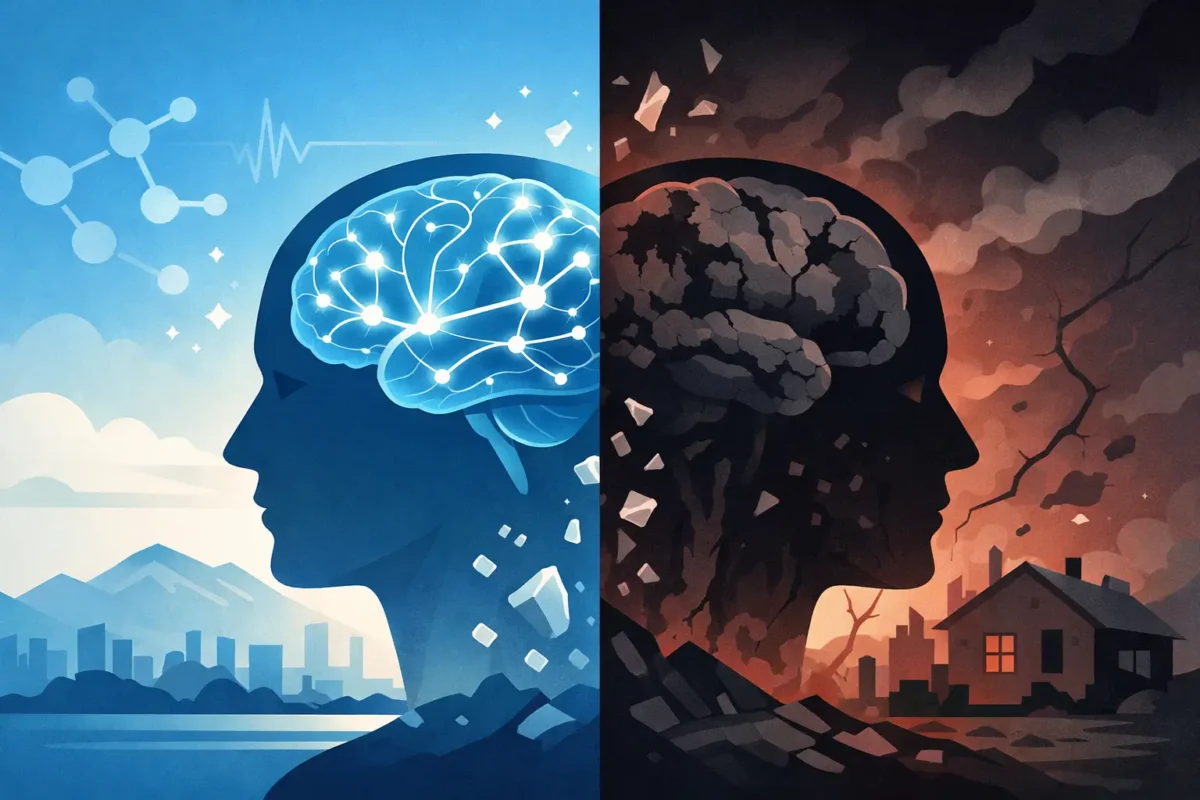 How Meth Affects the Brain Over Time