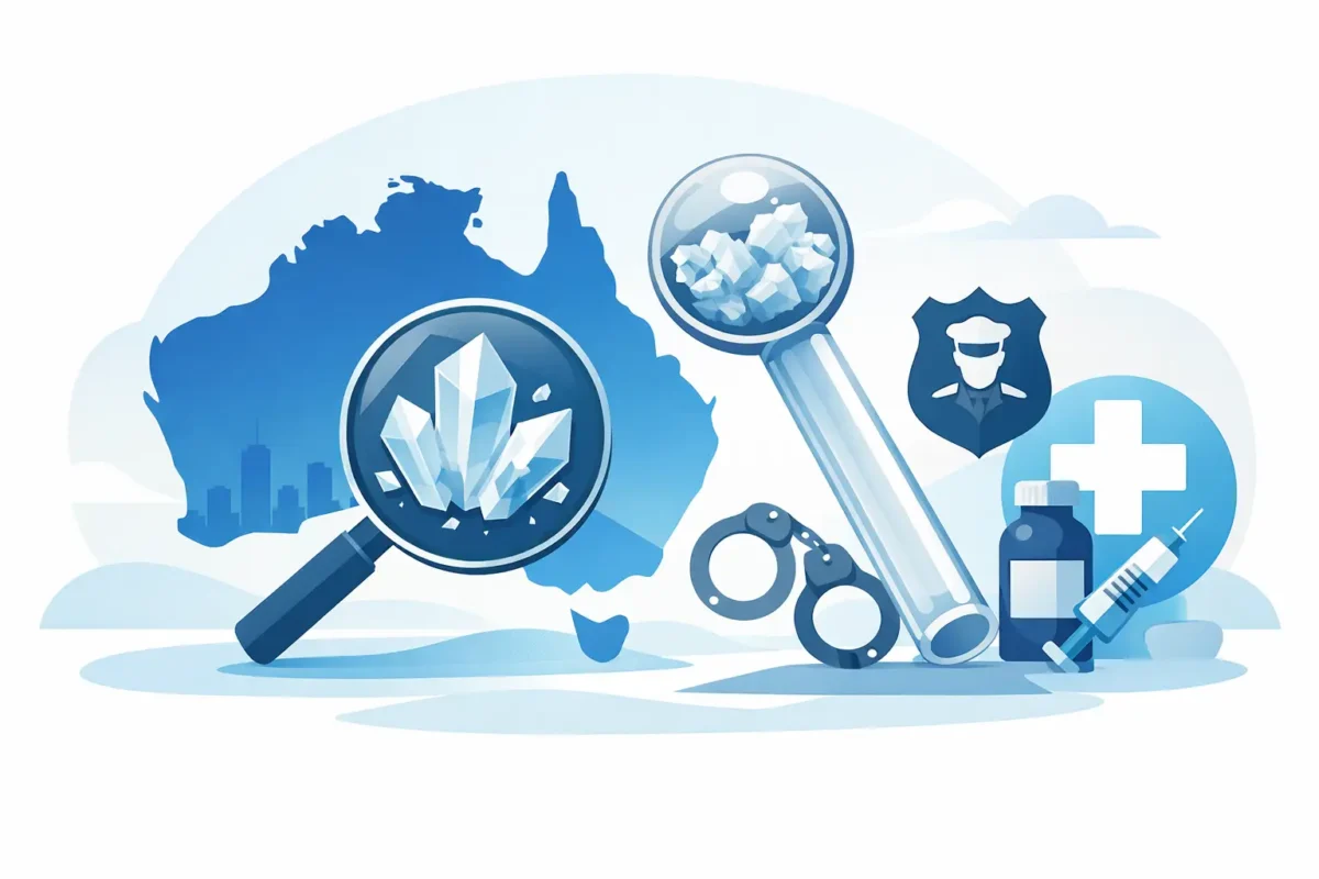 What Is Ice Drug Australia? Facts That Matter