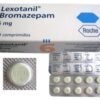 Bromazepam (Lexotanil) Online