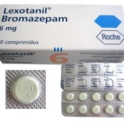 Bromazepam (Lexotanil) Online