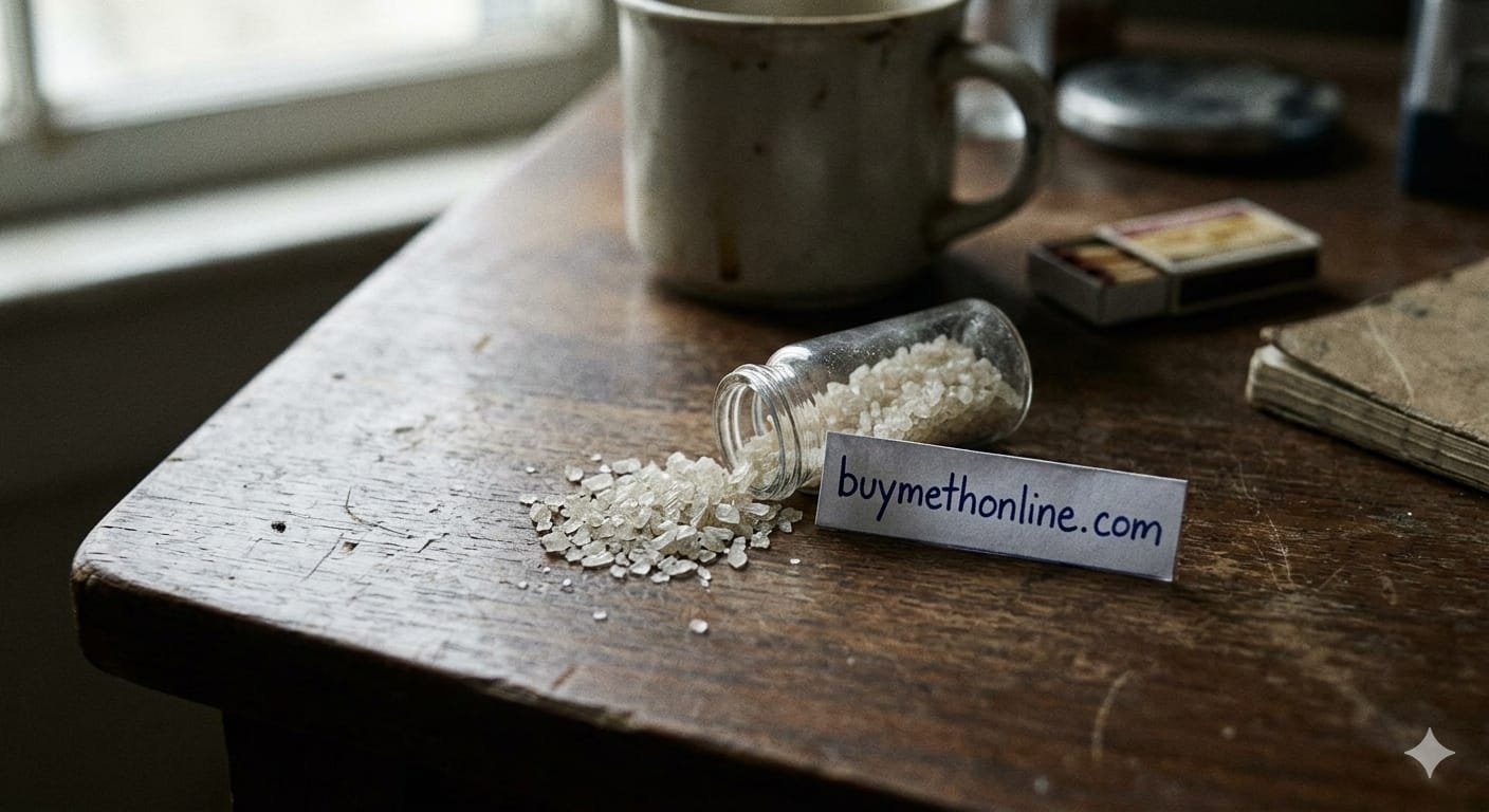 Crystal Meth Buy online