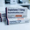 Buy Zopiclone 7.5mg Online