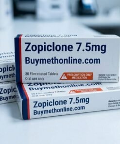 Buy Zopiclone 7.5mg Online