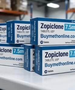 Buy Zopiclone 7.5mg Online