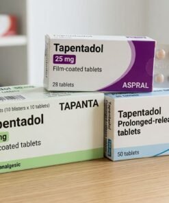 Tapentadol For Pain Relief