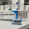 Buy Clonazepam 0.5mg Online