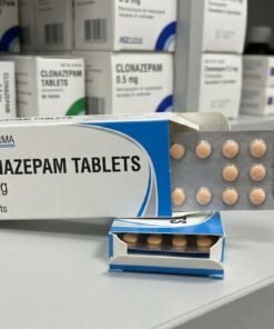 Buy Clonazepam 0.5mg Online