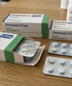 Buy Clonazepam 0.5mg Online