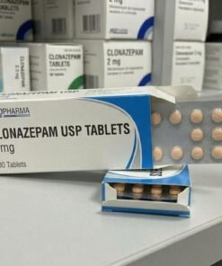 Buy Clonazepam 2mg Online