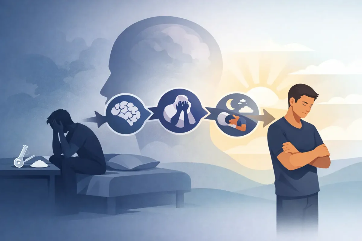 Meth Withdrawal Symptoms Timeline Explained